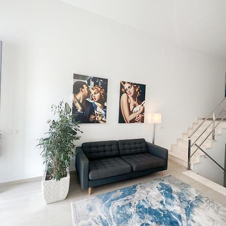 Apartmán Cozy And Modern Family Flat Carihuela Torremolinos Exteriér fotografie
