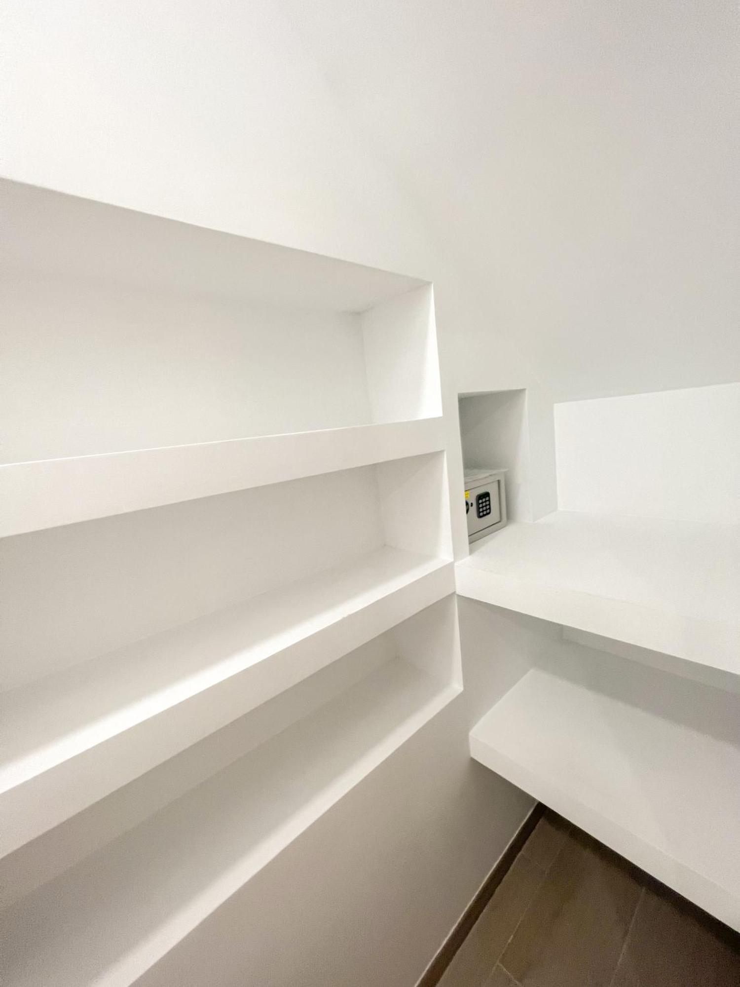 Apartmán Cozy And Modern Family Flat Carihuela Torremolinos Exteriér fotografie