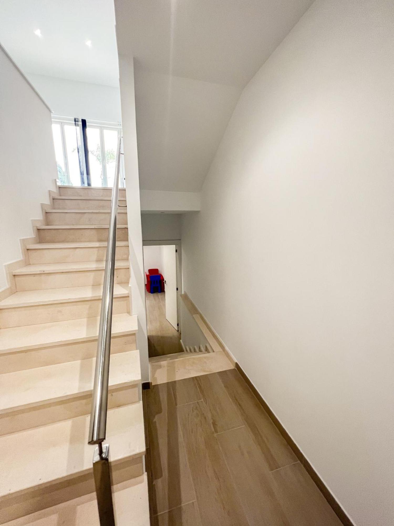 Apartmán Cozy And Modern Family Flat Carihuela Torremolinos Exteriér fotografie