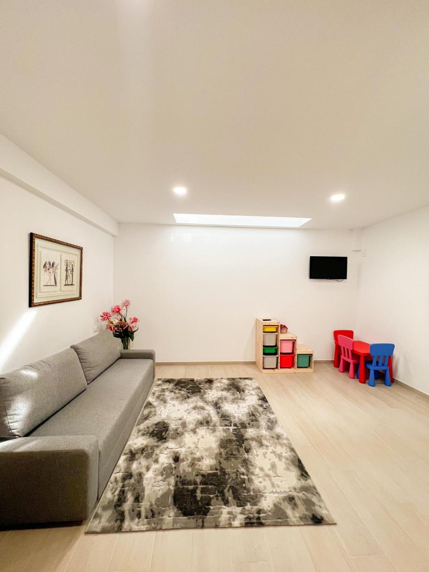 Apartmán Cozy And Modern Family Flat Carihuela Torremolinos Exteriér fotografie
