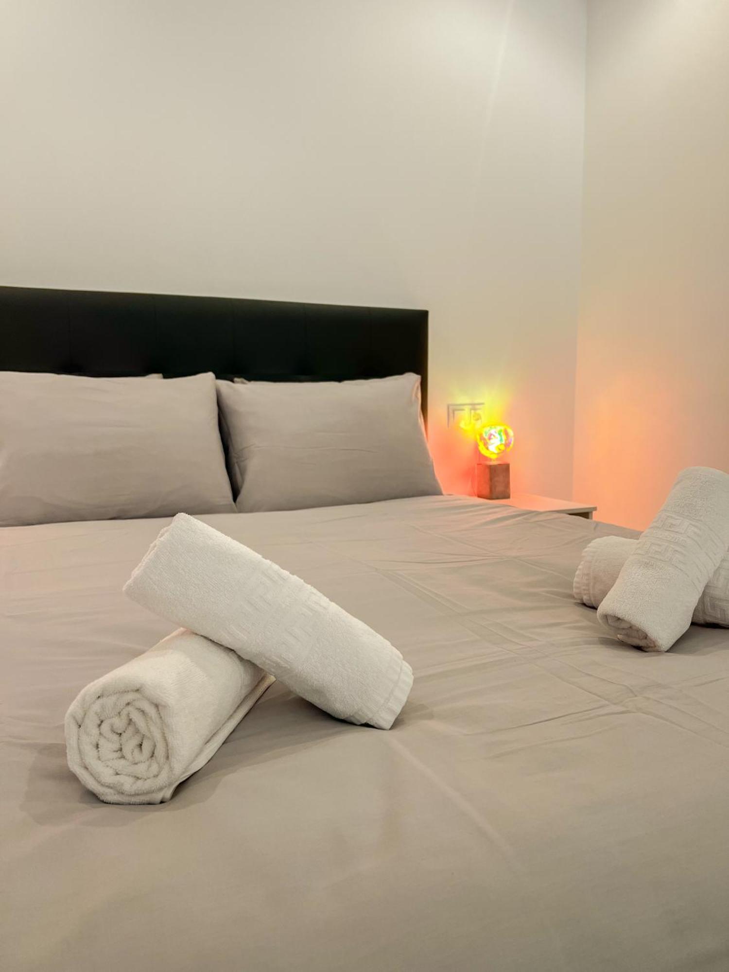 Apartmán Cozy And Modern Family Flat Carihuela Torremolinos Exteriér fotografie