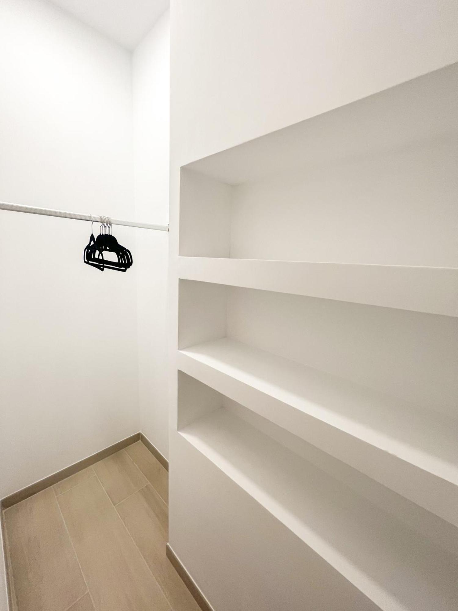 Apartmán Cozy And Modern Family Flat Carihuela Torremolinos Exteriér fotografie