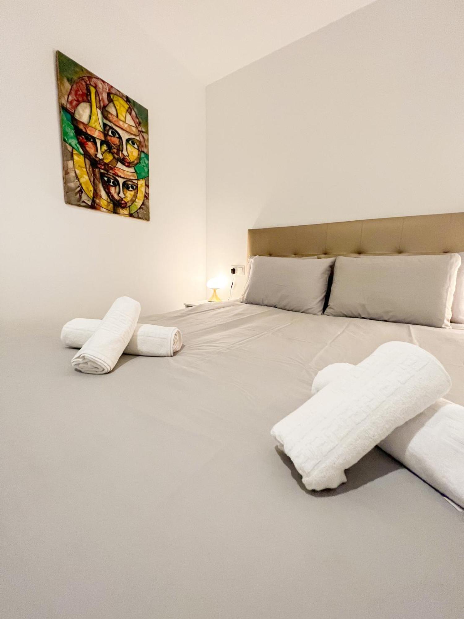 Apartmán Cozy And Modern Family Flat Carihuela Torremolinos Exteriér fotografie