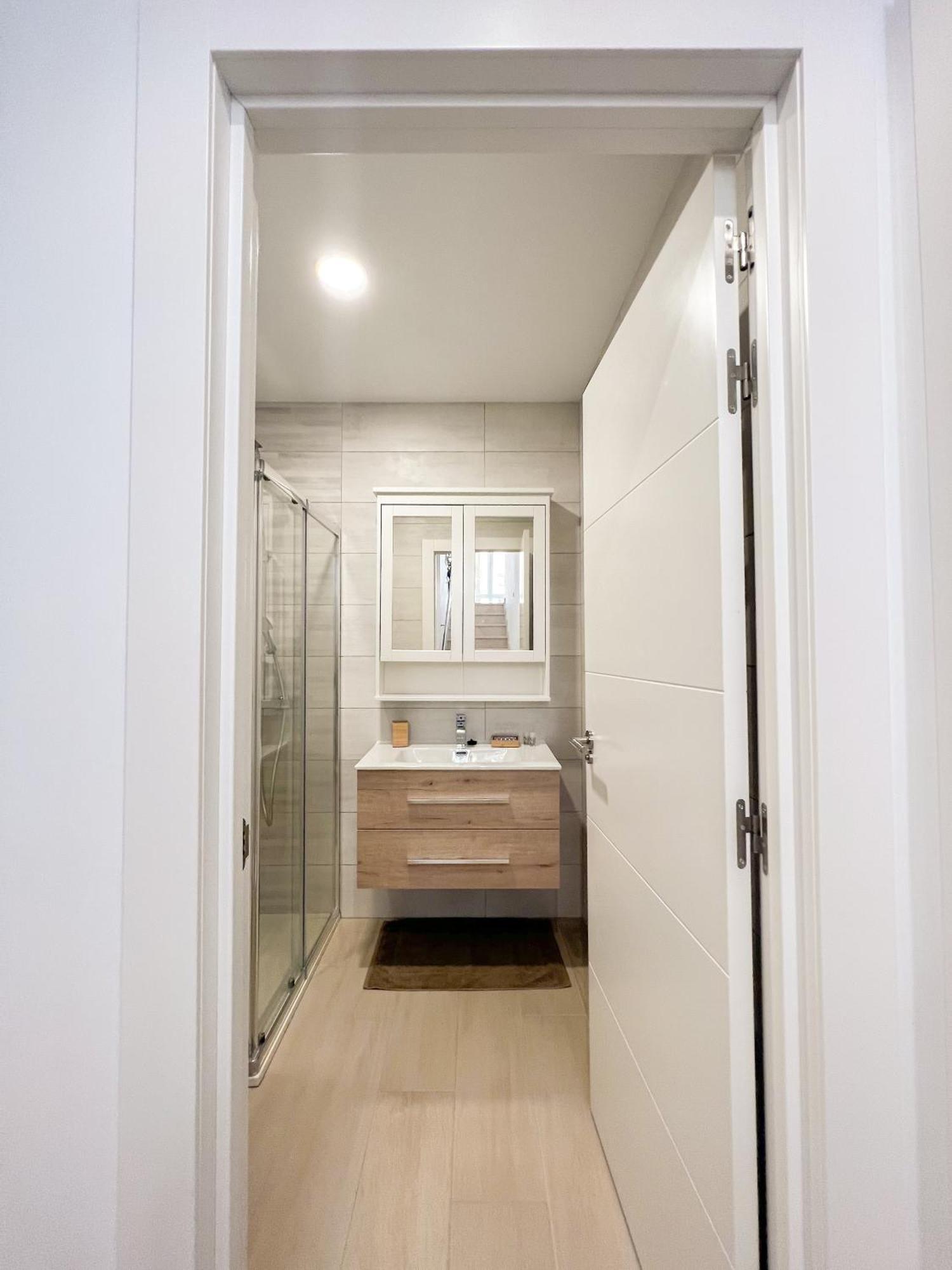 Apartmán Cozy And Modern Family Flat Carihuela Torremolinos Exteriér fotografie